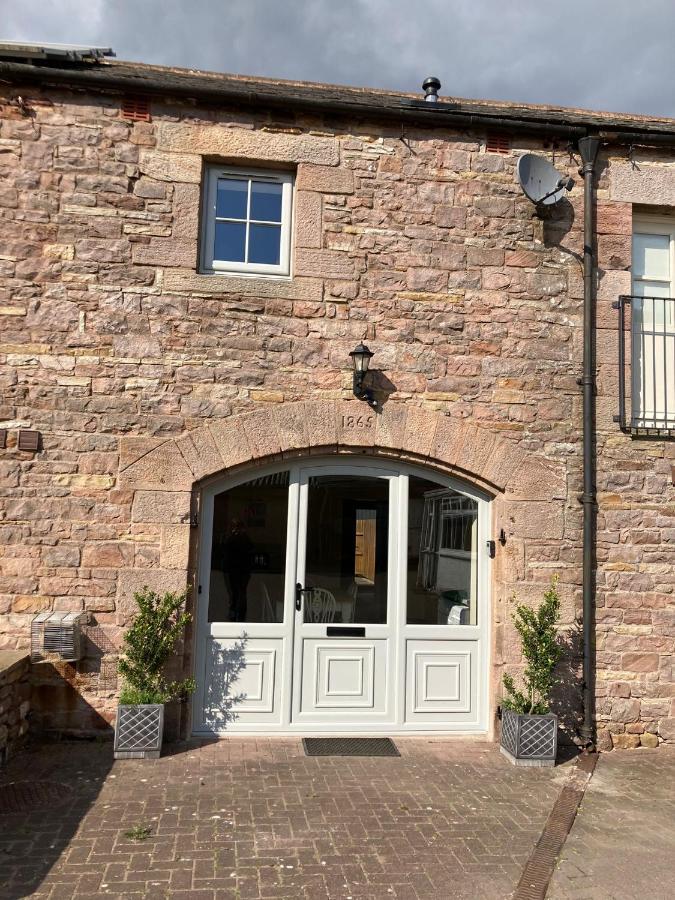 Brough Sowerby Westwood Barn Holiday Let מראה חיצוני תמונה