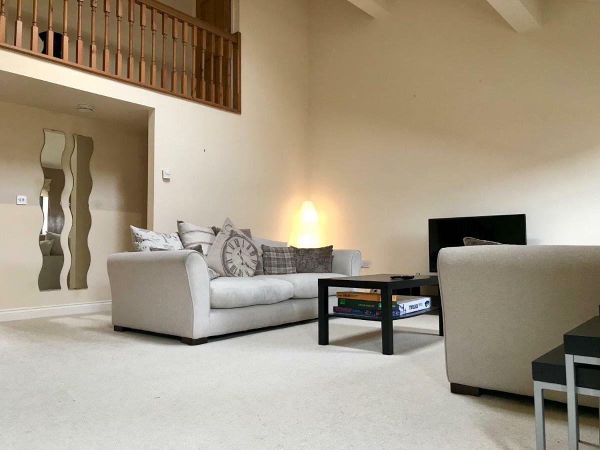 Brough Sowerby Westwood Barn Holiday Let מראה חיצוני תמונה