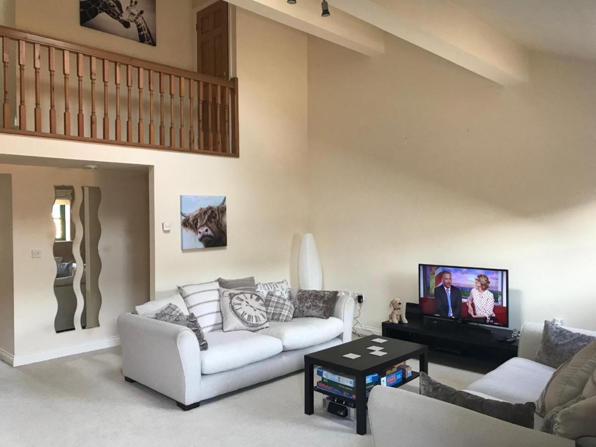Brough Sowerby Westwood Barn Holiday Let מראה חיצוני תמונה
