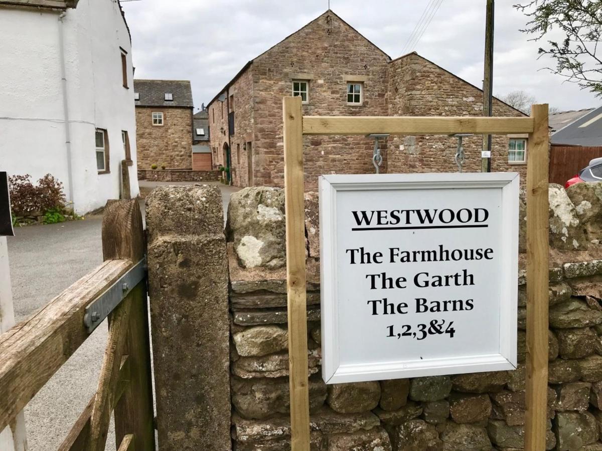 Brough Sowerby Westwood Barn Holiday Let מראה חיצוני תמונה