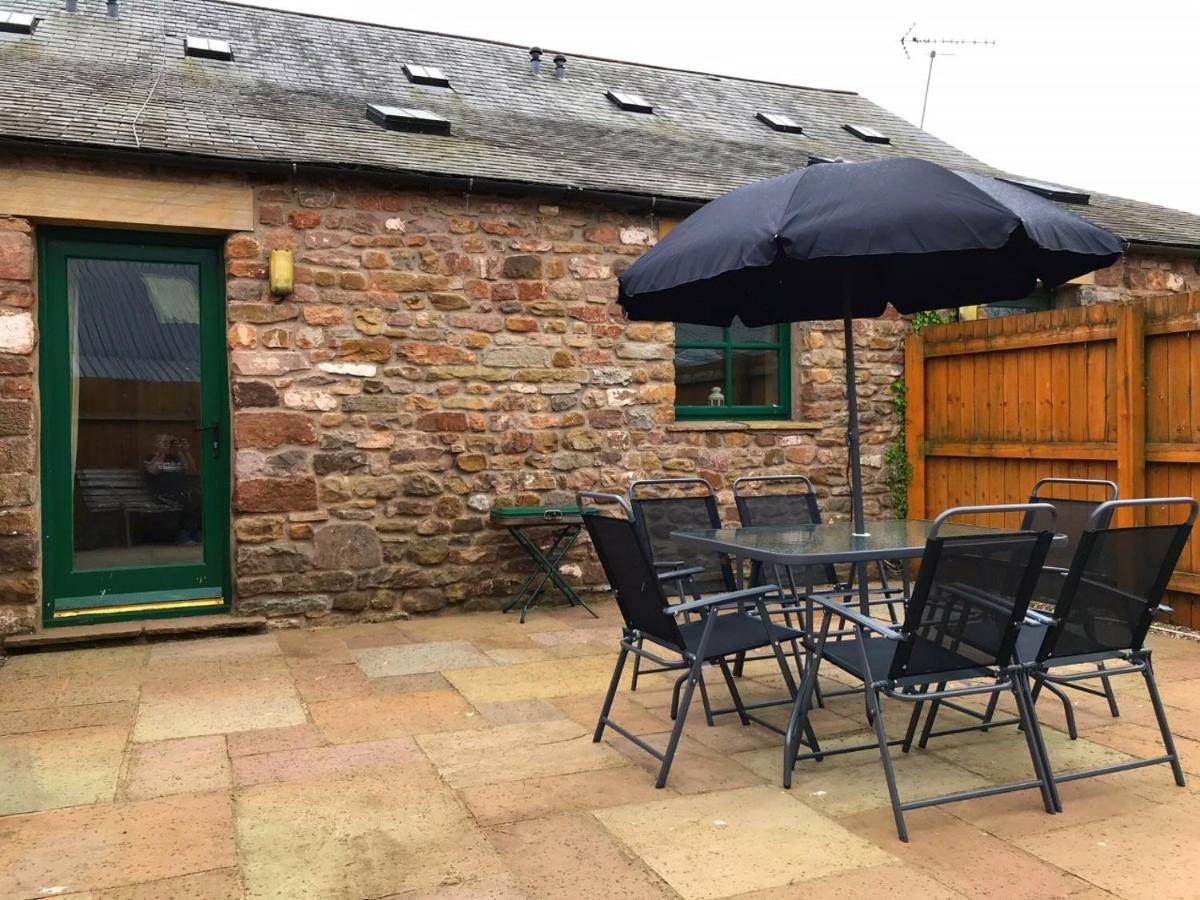 Brough Sowerby Westwood Barn Holiday Let מראה חיצוני תמונה
